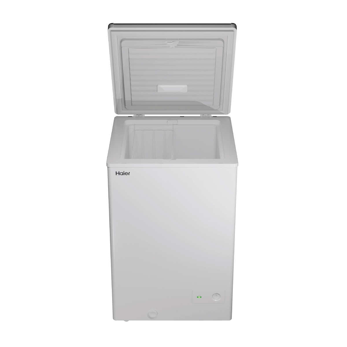 Haier 175 Ltr Single door- White Colour Convertible Hard top Freezer